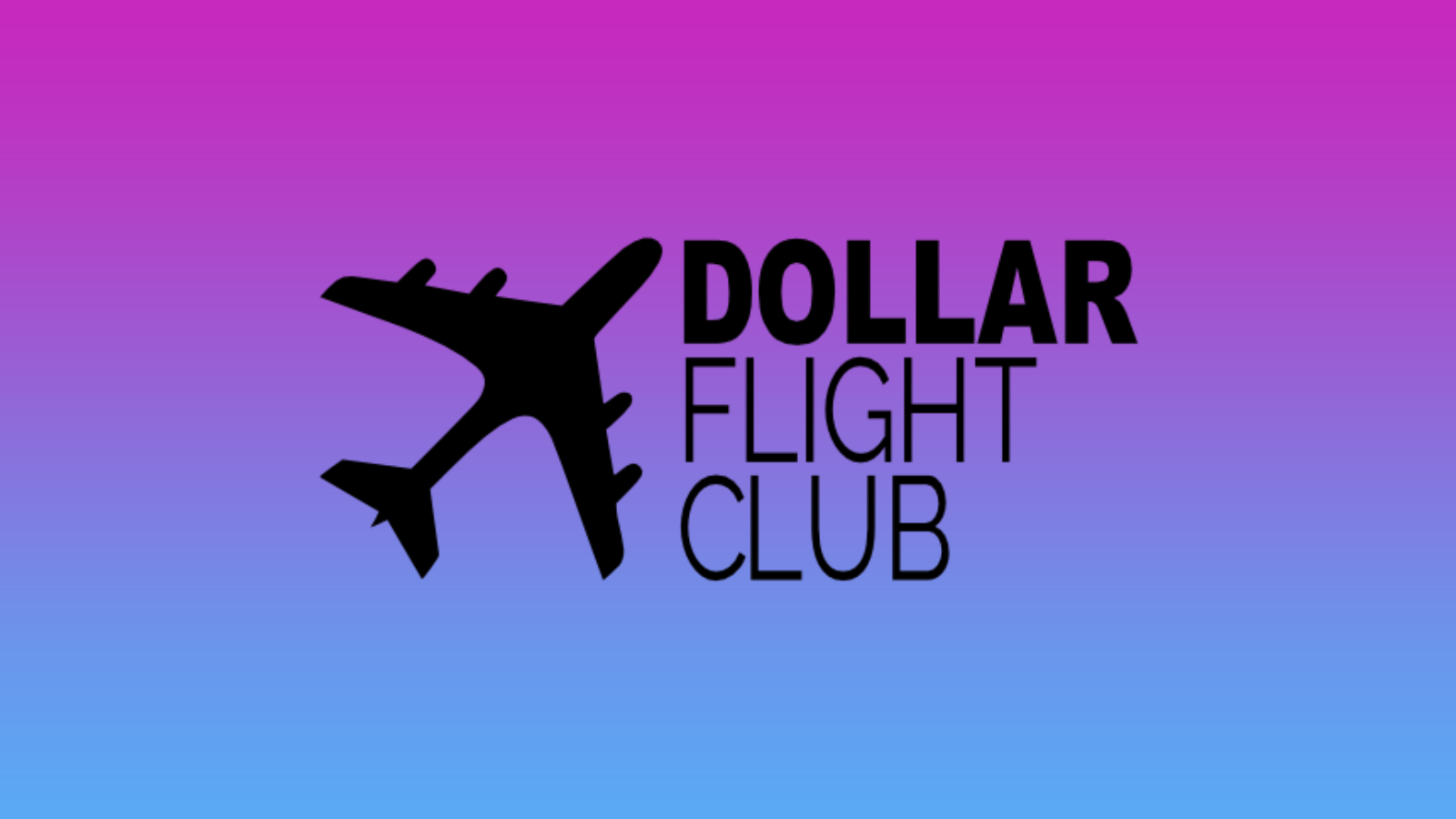 Let this heavily discounted Dollar Flight Club membership make your next trip more affordable