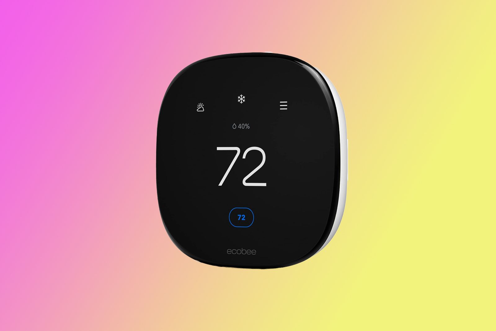 ecobee smart thermostat advanced