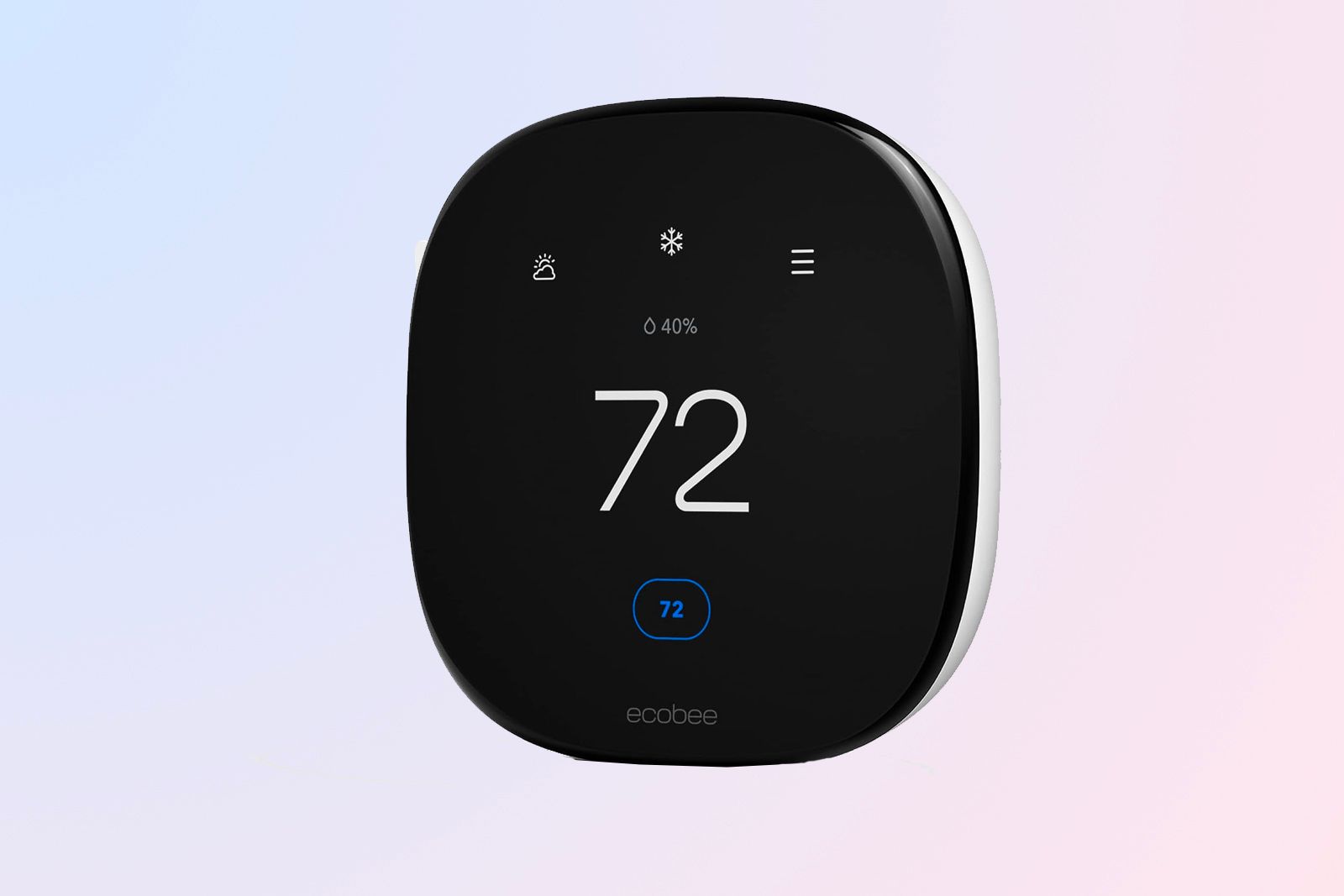 Ecobee Smart Thermostat - main image