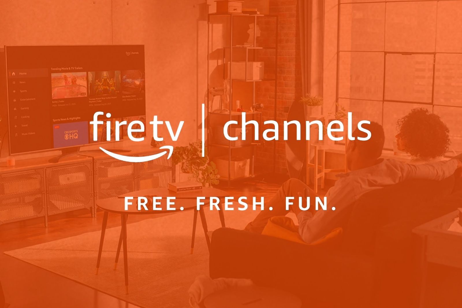 What is the Fire TV Channels app, how do I get it and what does it offer?