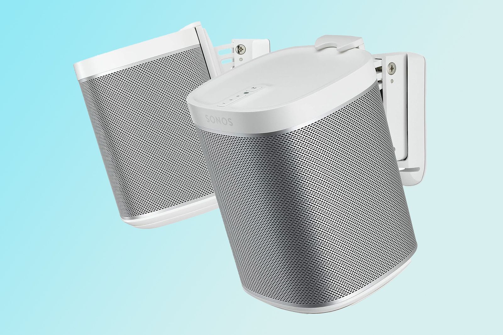 flexson wall mount for sonos one