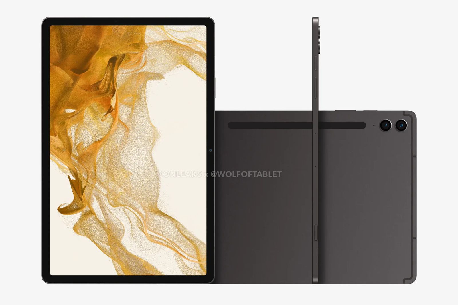 Samsung Galaxy Tab S9 Ultra specs and design leaked ahead of Galaxy  Unpacked