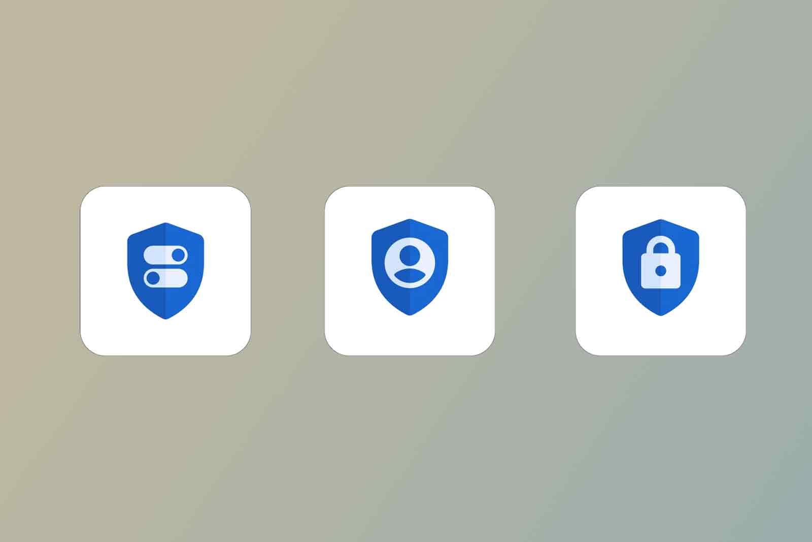Google Locked Folders