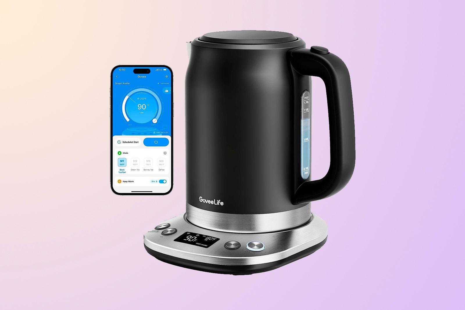 Govee Life Smart Electric Kettle