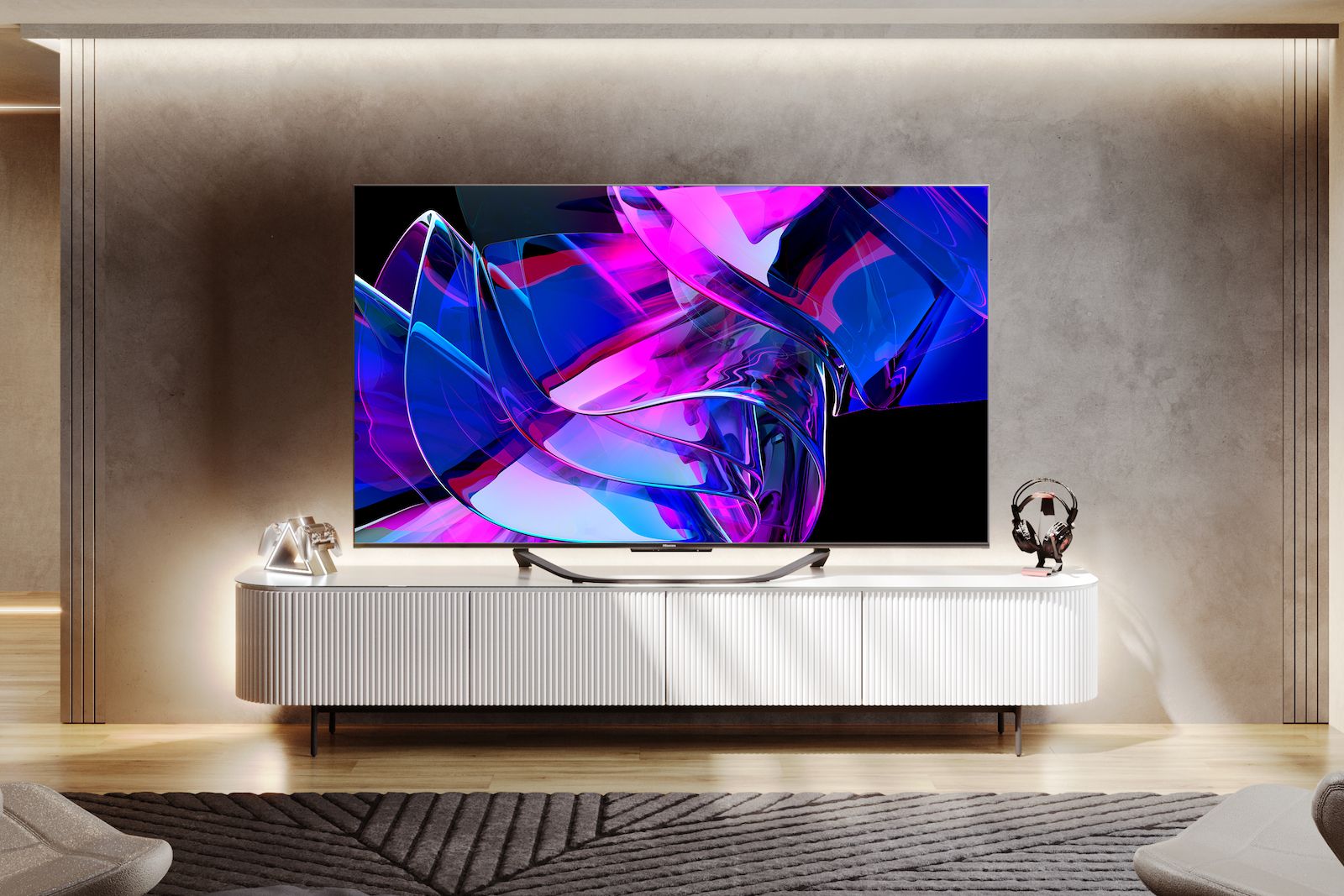 Hisense U7K 4K mini-LED, U6K and E7K 4K QLED TVs launched in India