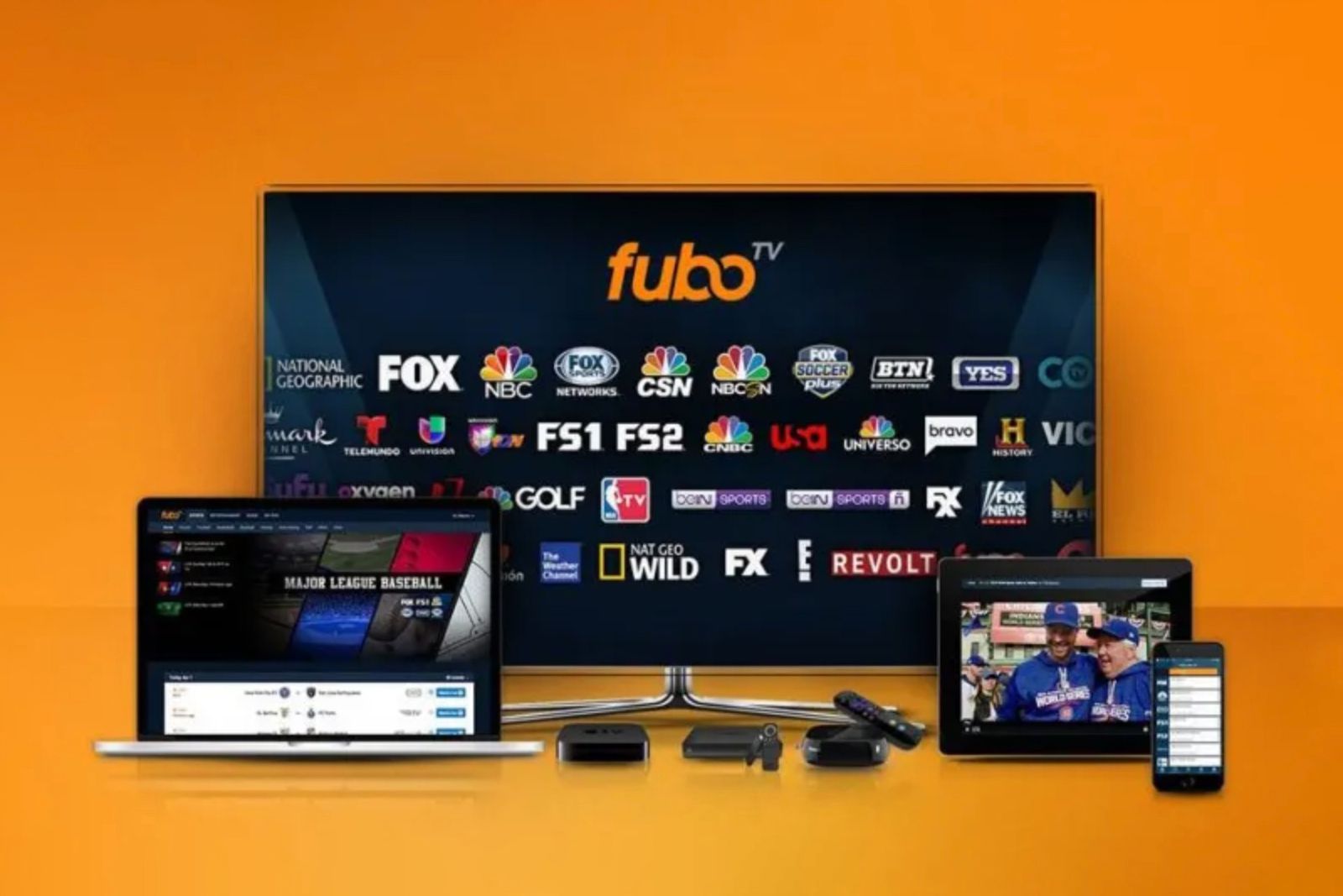 Fubo TV