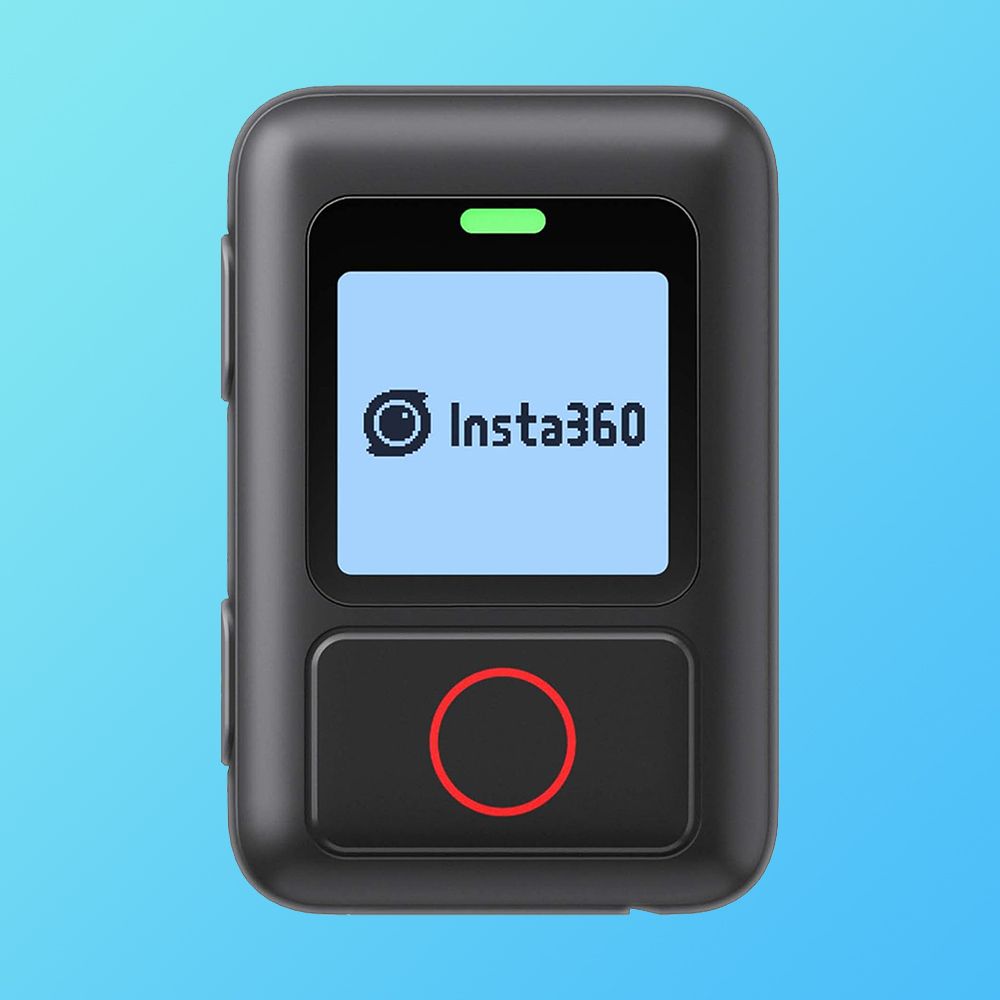 Insta360 GPS Action Remote square