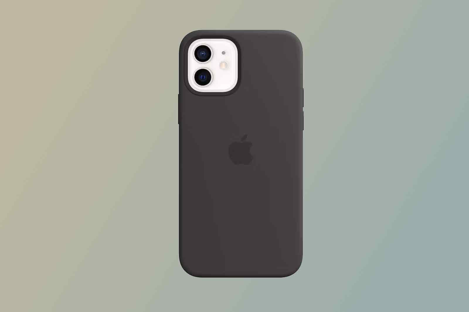 iPhone 12 Silicone case