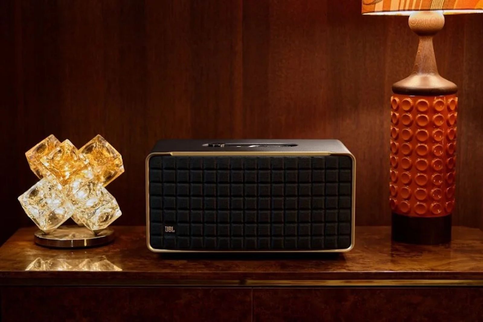 JBL Authentics hands on The stylish speaker family making peace