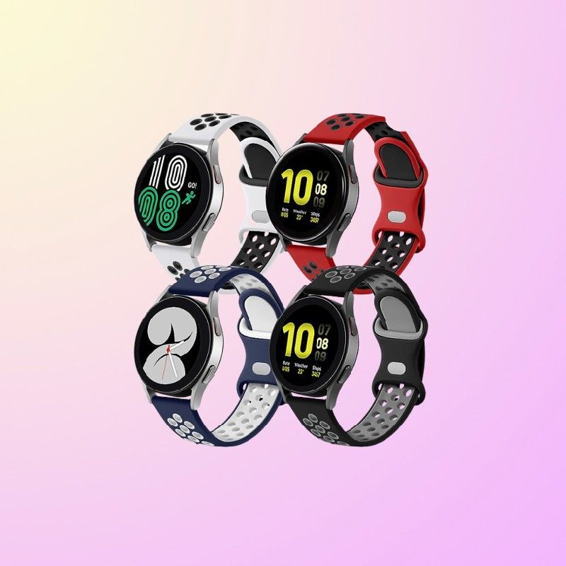 Lerobo soft silicone sport band 