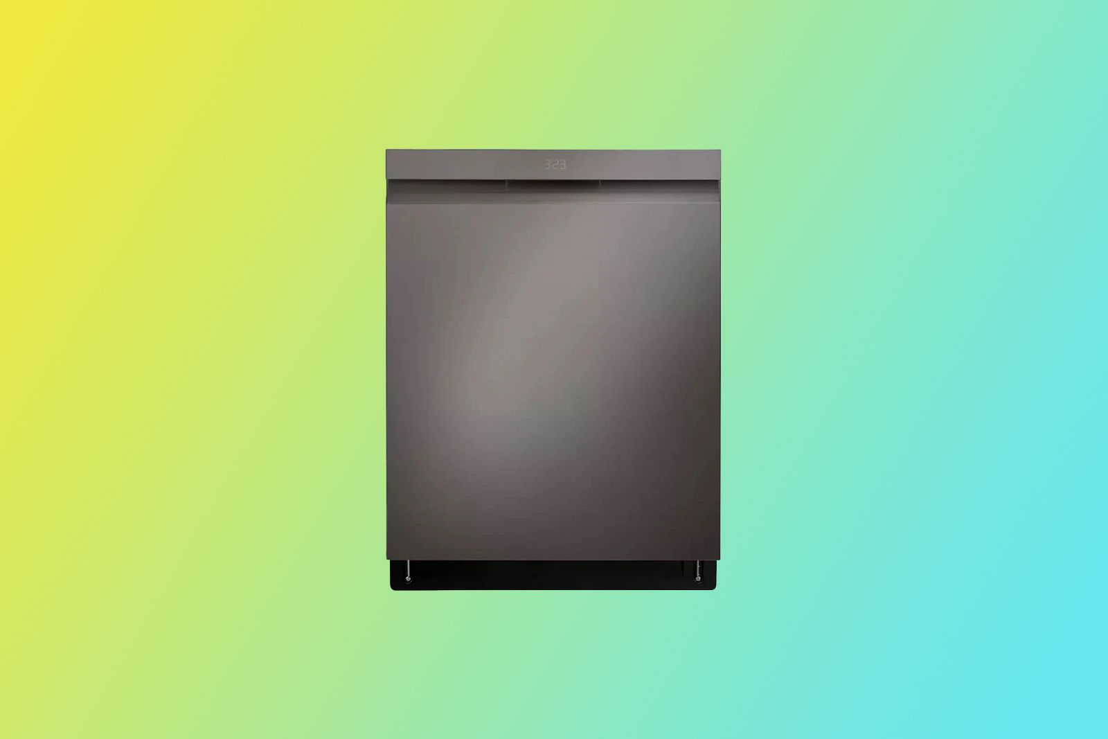 LG smart top control dishwasher LDPS6762D