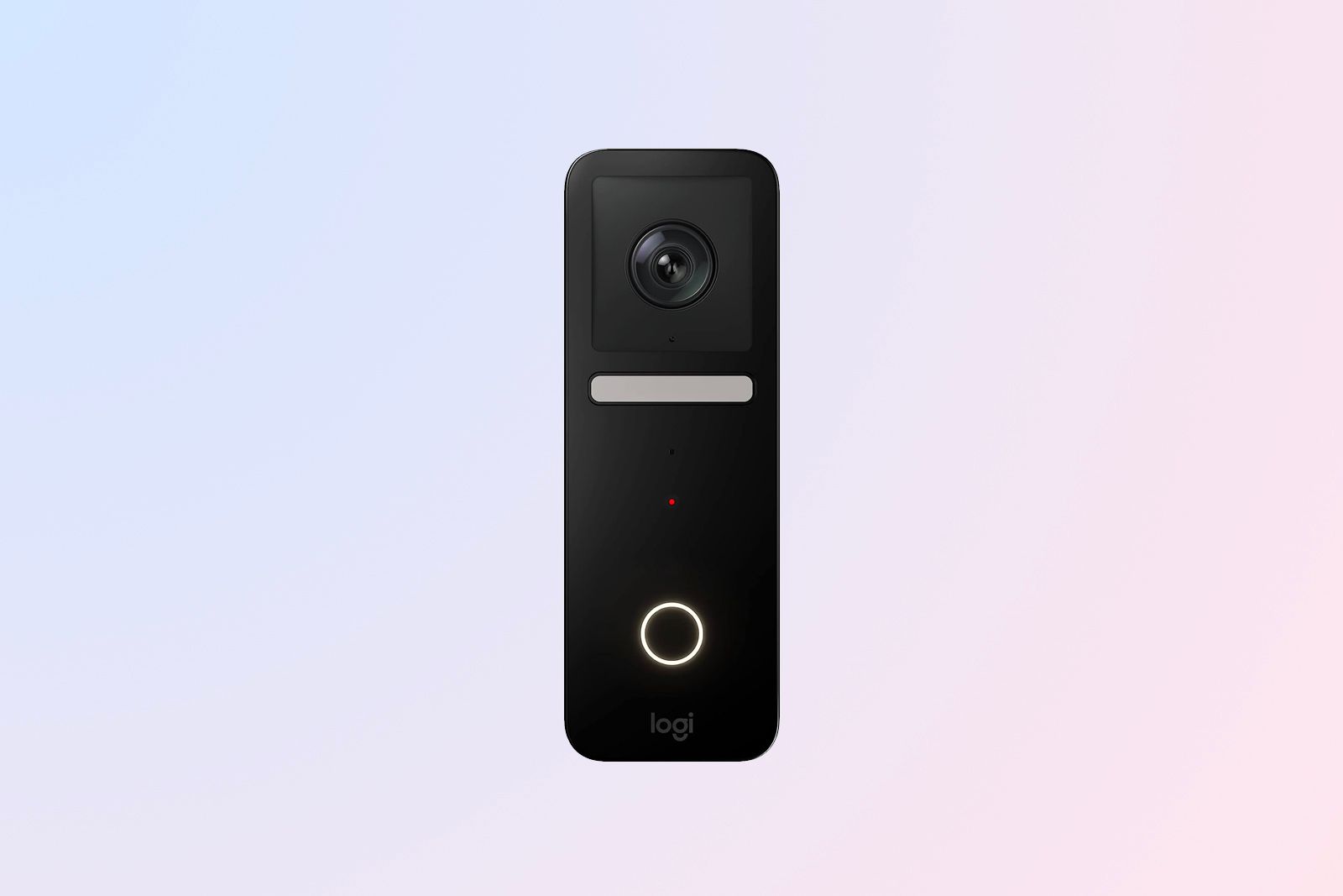 Logitech TrueView Doorbell