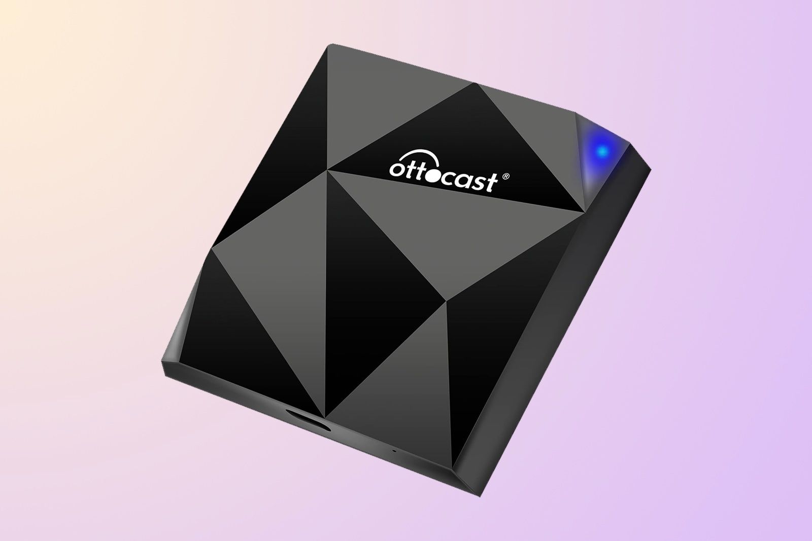 Ottocast U2-Air wireless Apple CarPlay adapter