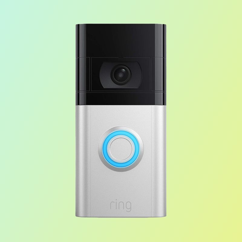 ring video doorbell tag