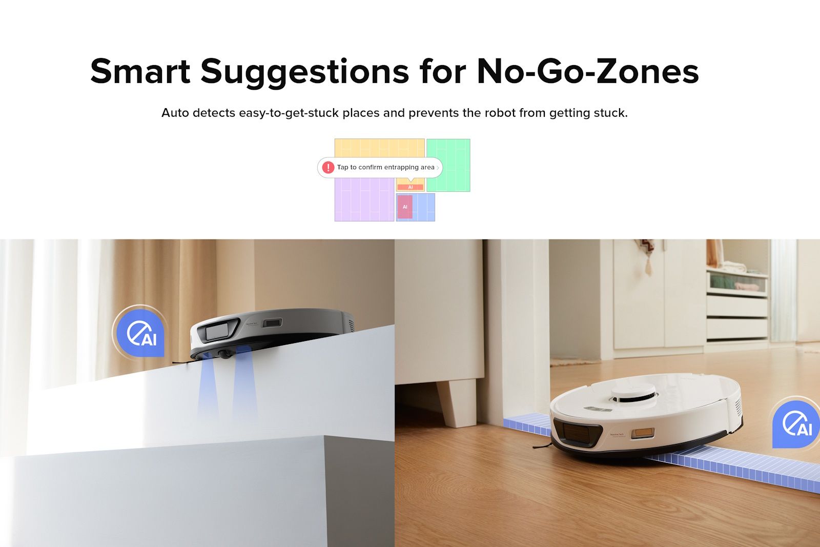 Tap, tap, clean Using Roborock’s app is easier than you think