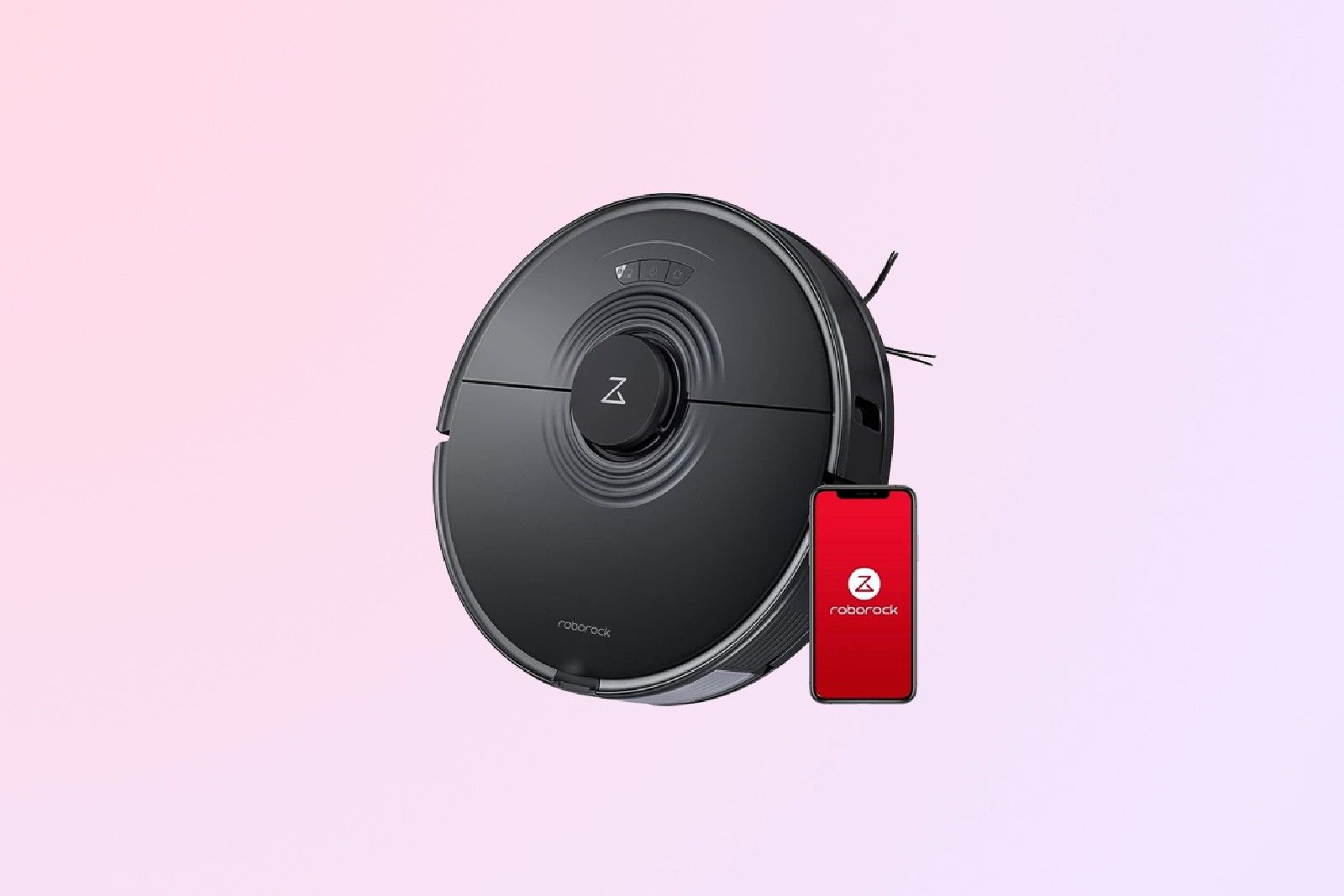 Roborock S7 Robot Vacuum and Mop 