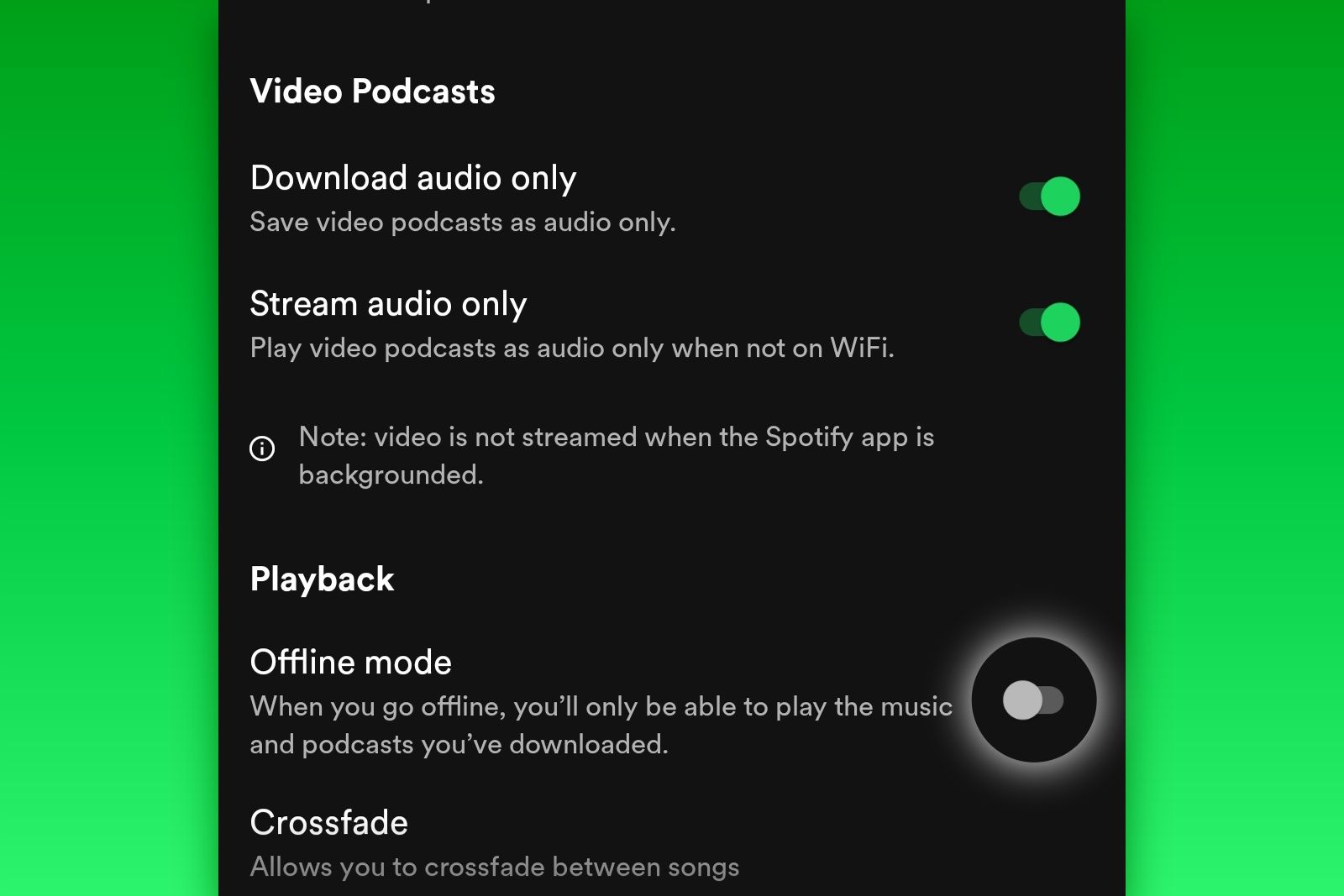 spotify-offline-mode