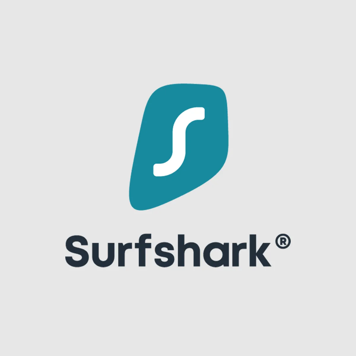 Surfshark VPN logo