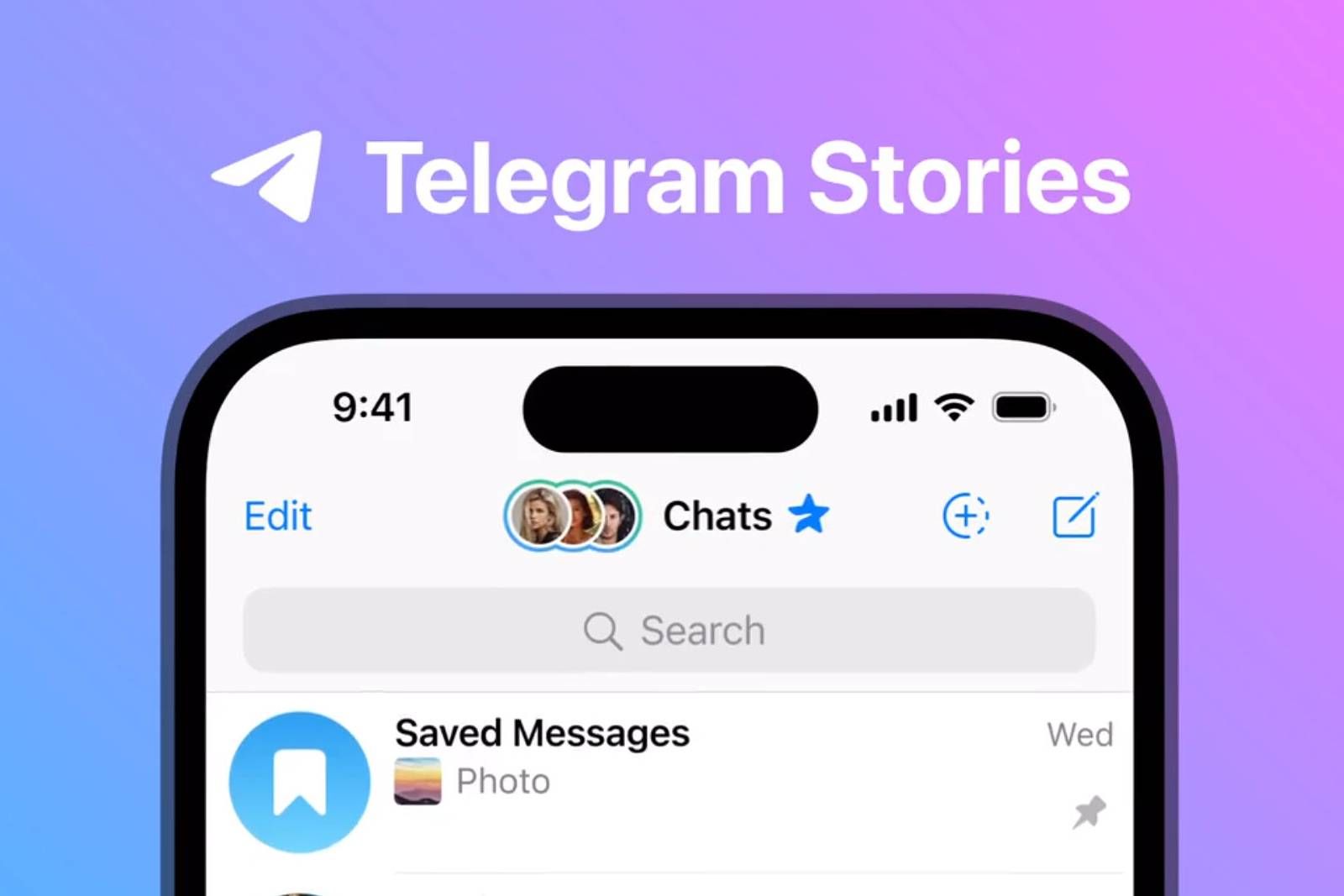 How to add Friends on Telegram 