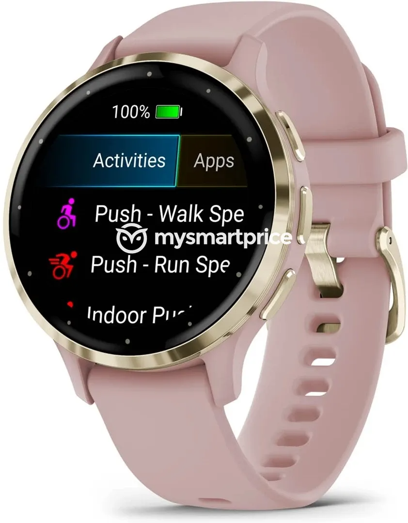 Garmin Venu 3/3S | The Ultimate Health and Fitness GPS Smartwatch? —  PlayBetter