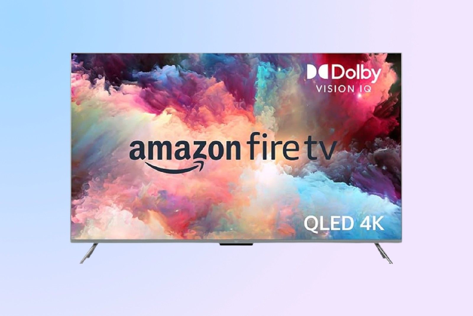 Amazon Fire TV 65 Omni QLED Series 4K