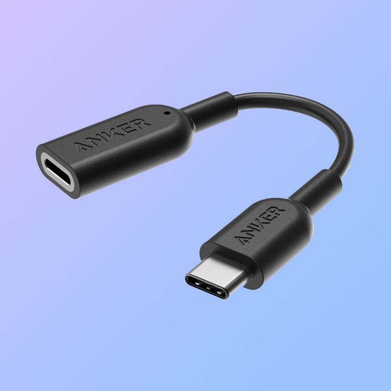 Anker USB-C to Lightning Audio Adapter