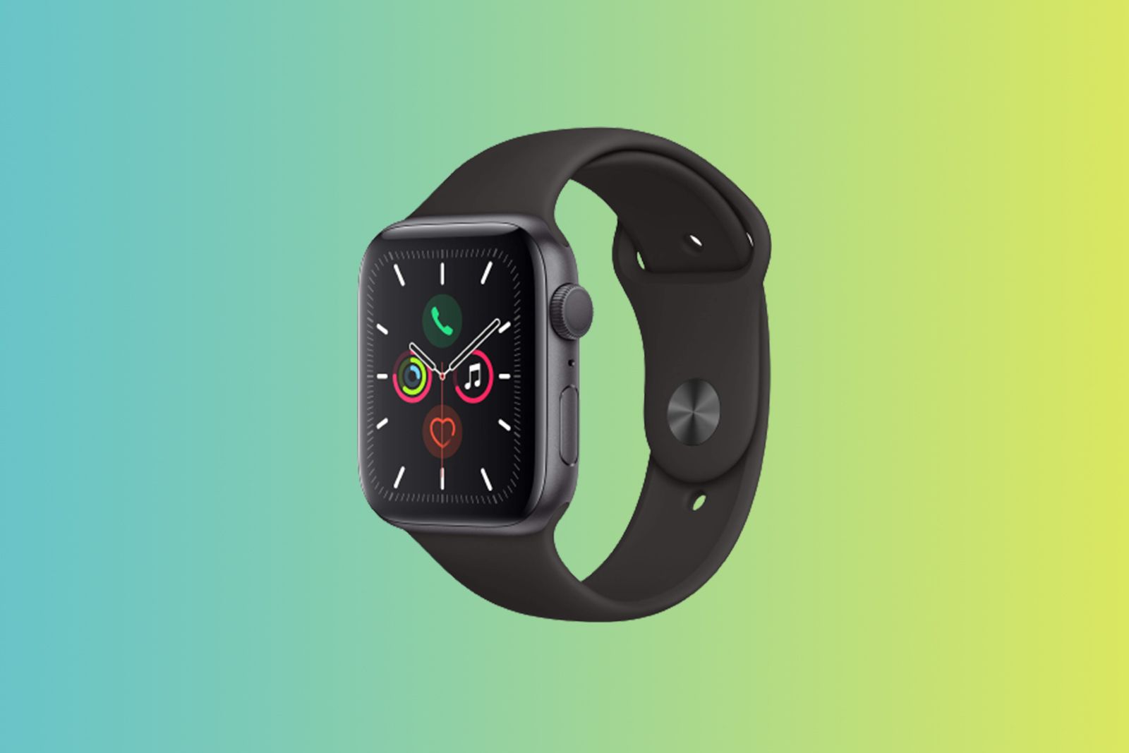 Apple Watch history Look how much the Apple Watch hasn't changed