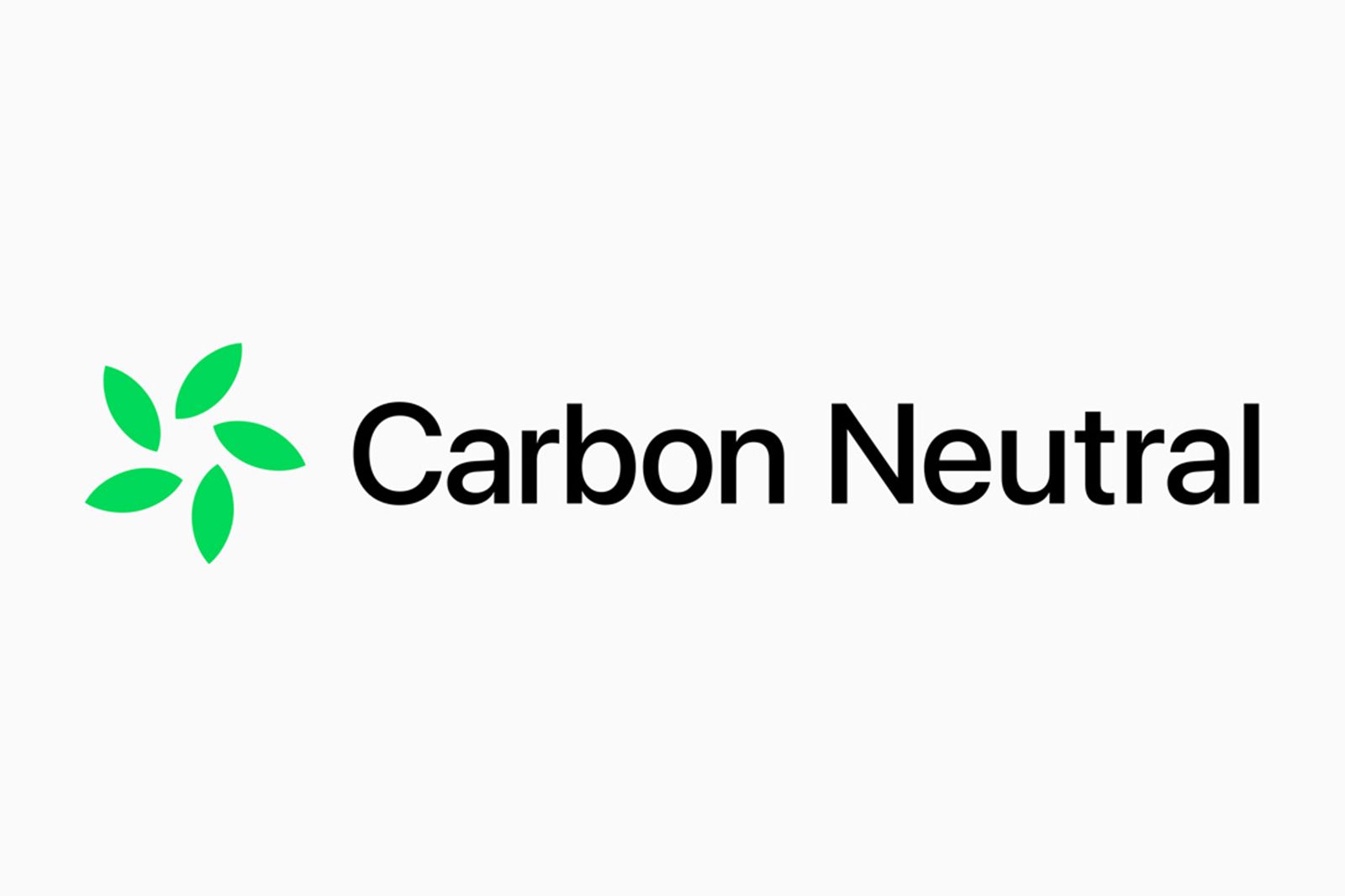 apple watch series 9 carbon neutral logo