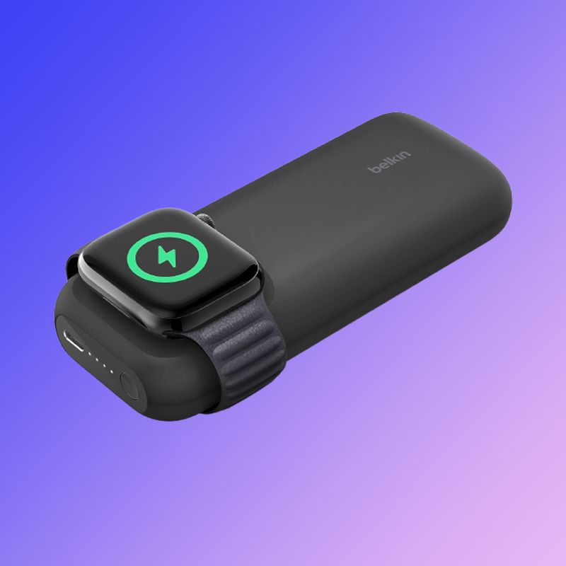 apple watch series 5 charger wattage
