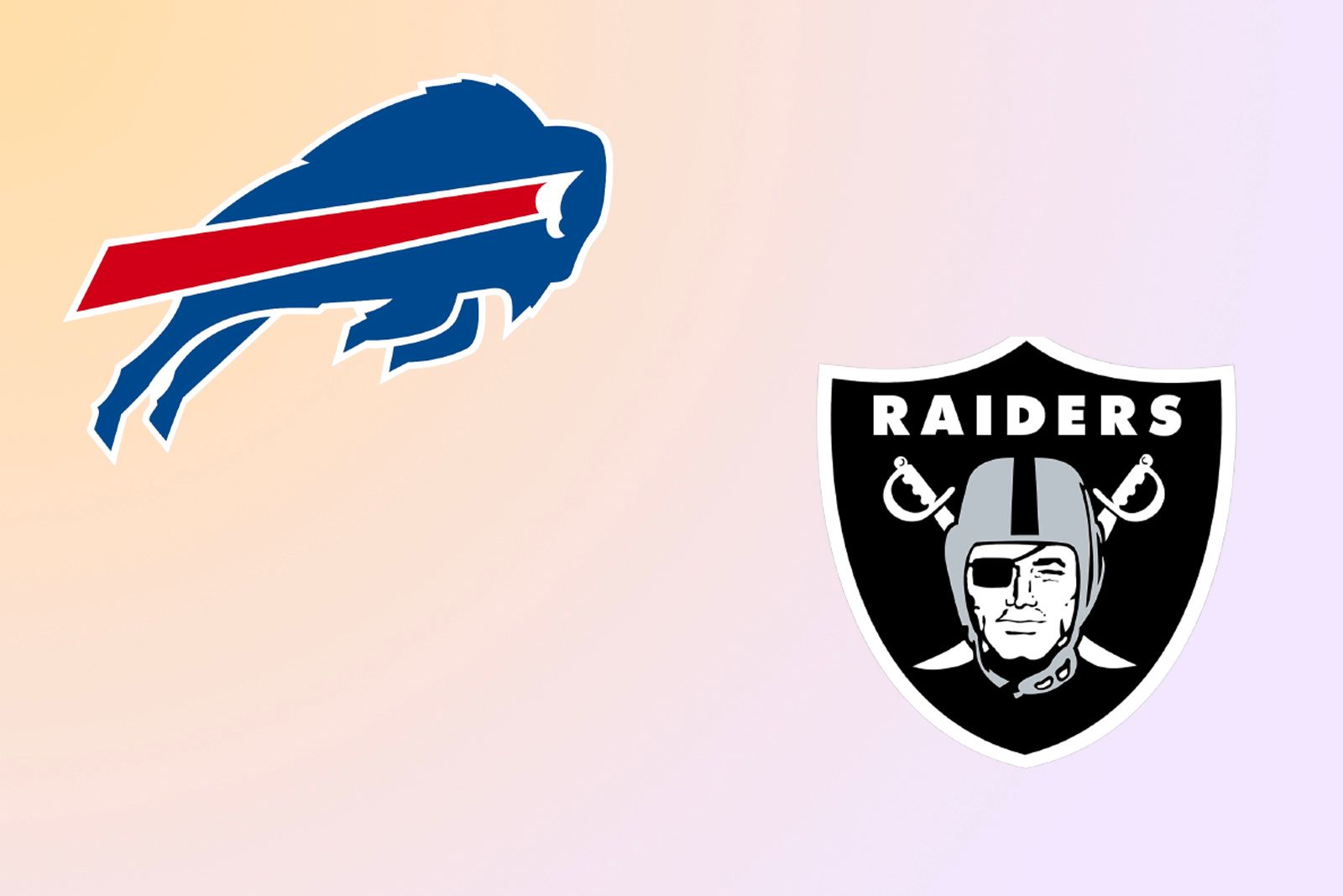 NFL on TV today: Buffalo Bills vs. Las Vegas Raiders live stream, TV channel,  time, how to watch NFL 