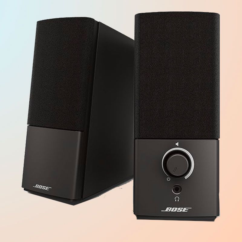 Bose Companion 2 Series III Speakers