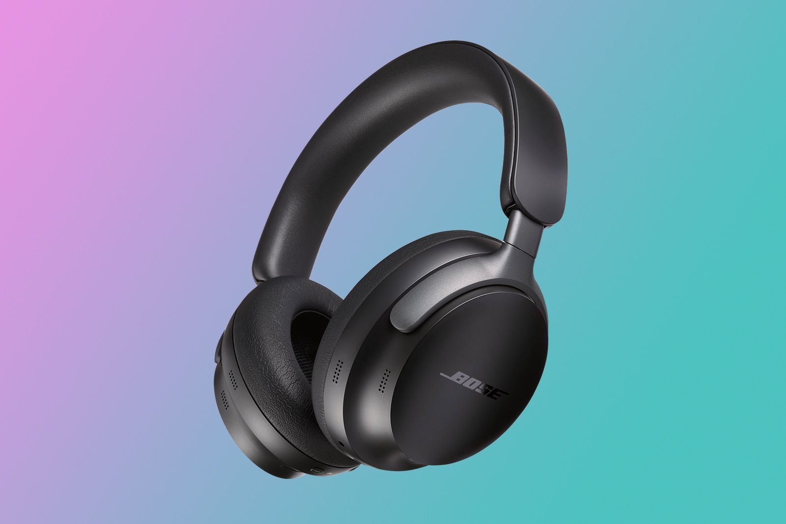 Bose QC Ultra product tag