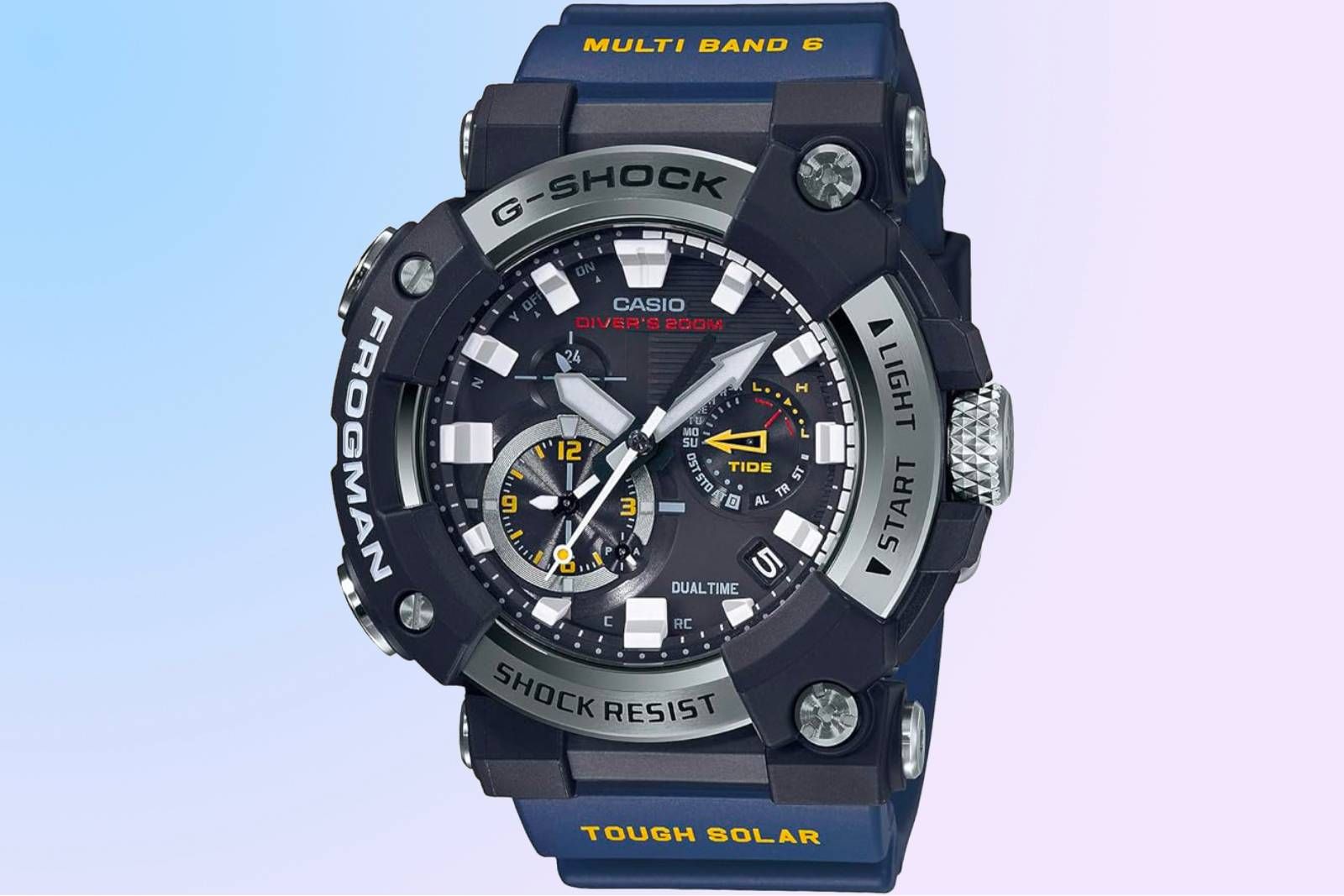 Casio G-SHOCK FROGMAN GWF-A1000-1A2JF