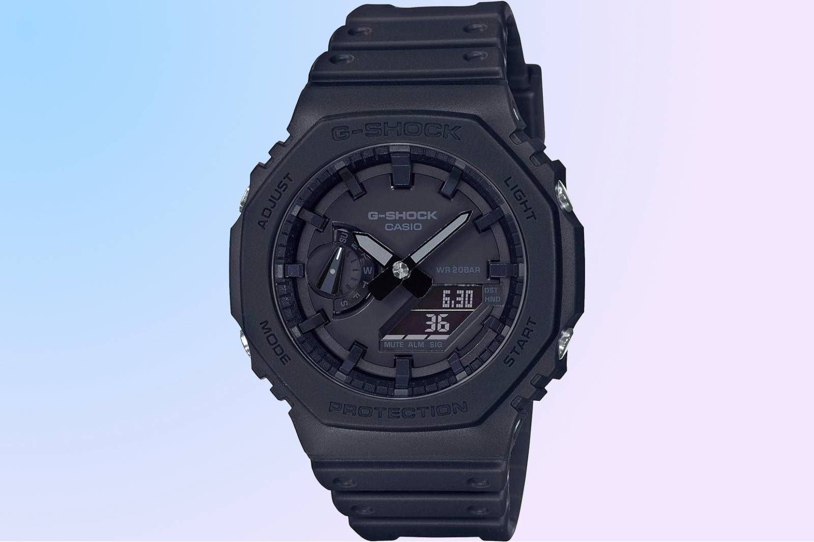 Casio G-SHOCK GA-2100-1A1