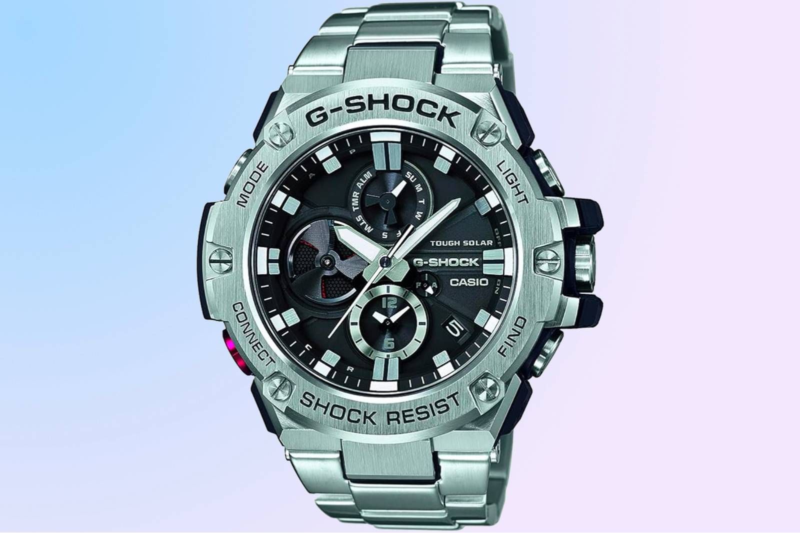 Casio G-SHOCK GST-B100D-1AER