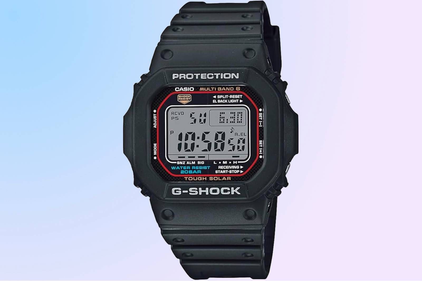 Casio G-SHOCK GWM5610-1