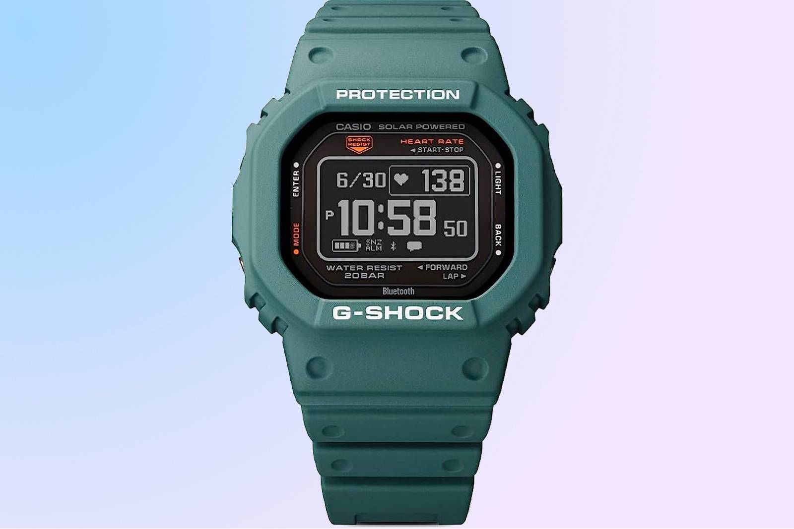 Casio G-SHOCK MOVE DW-H5600