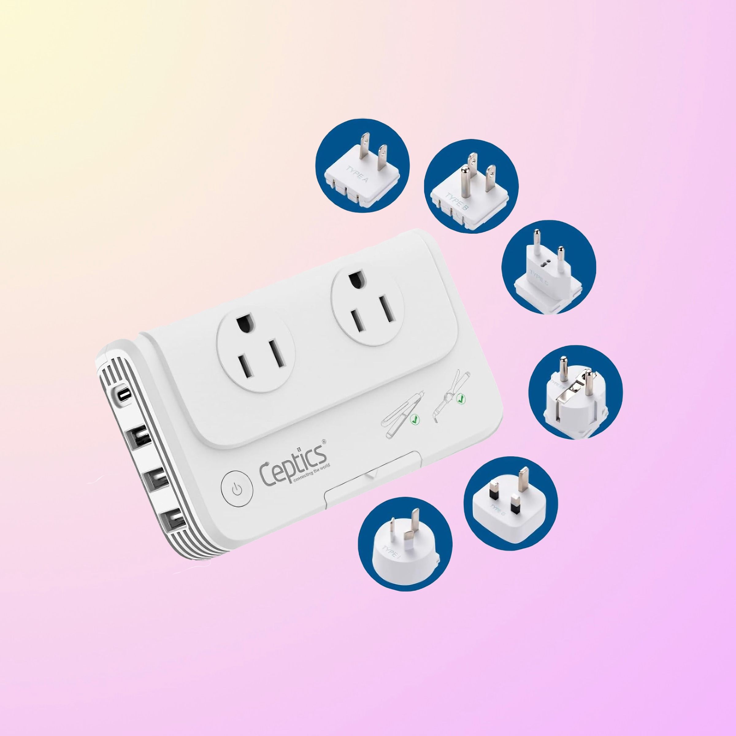 Best Universal Adapters 2024 