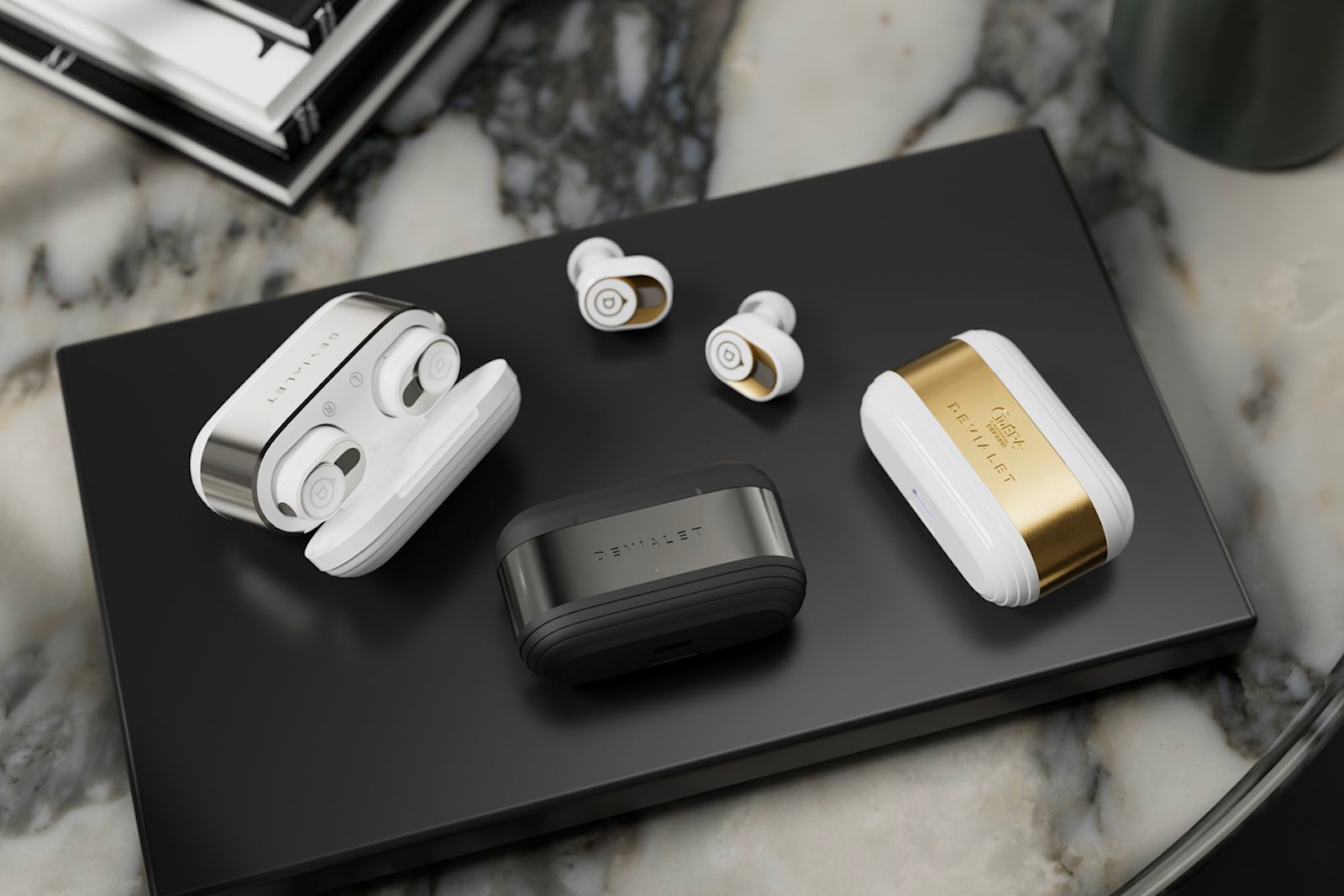 Devialet's Gemini II are a pair of seriously luxurious true wireless ...