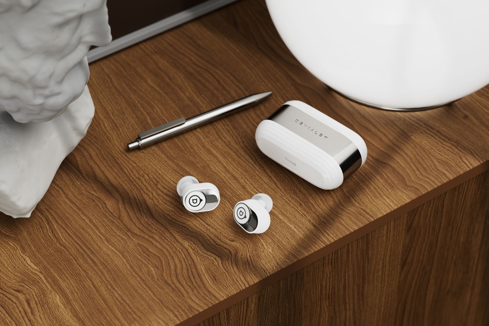 Devialet’s Gemini II are a pair of seriously luxurious true wireless earbuds