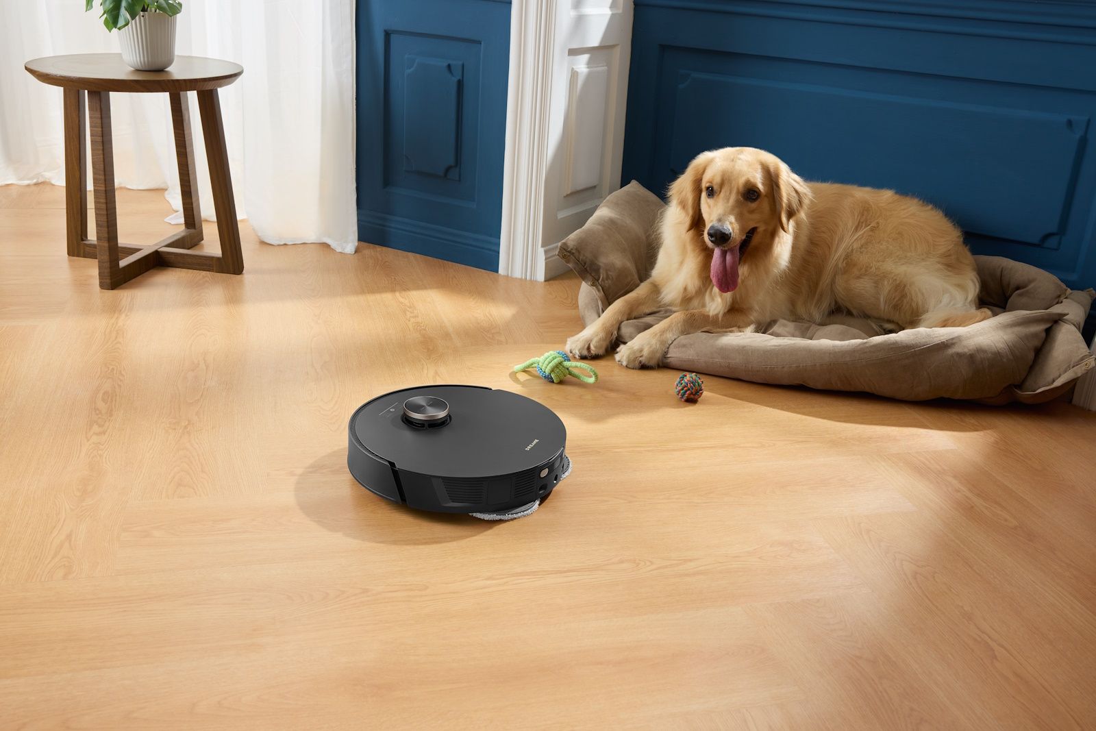 Dreame L20 Ultra Robot Vacuum and Mop with Mop-Extend, Auto Mop