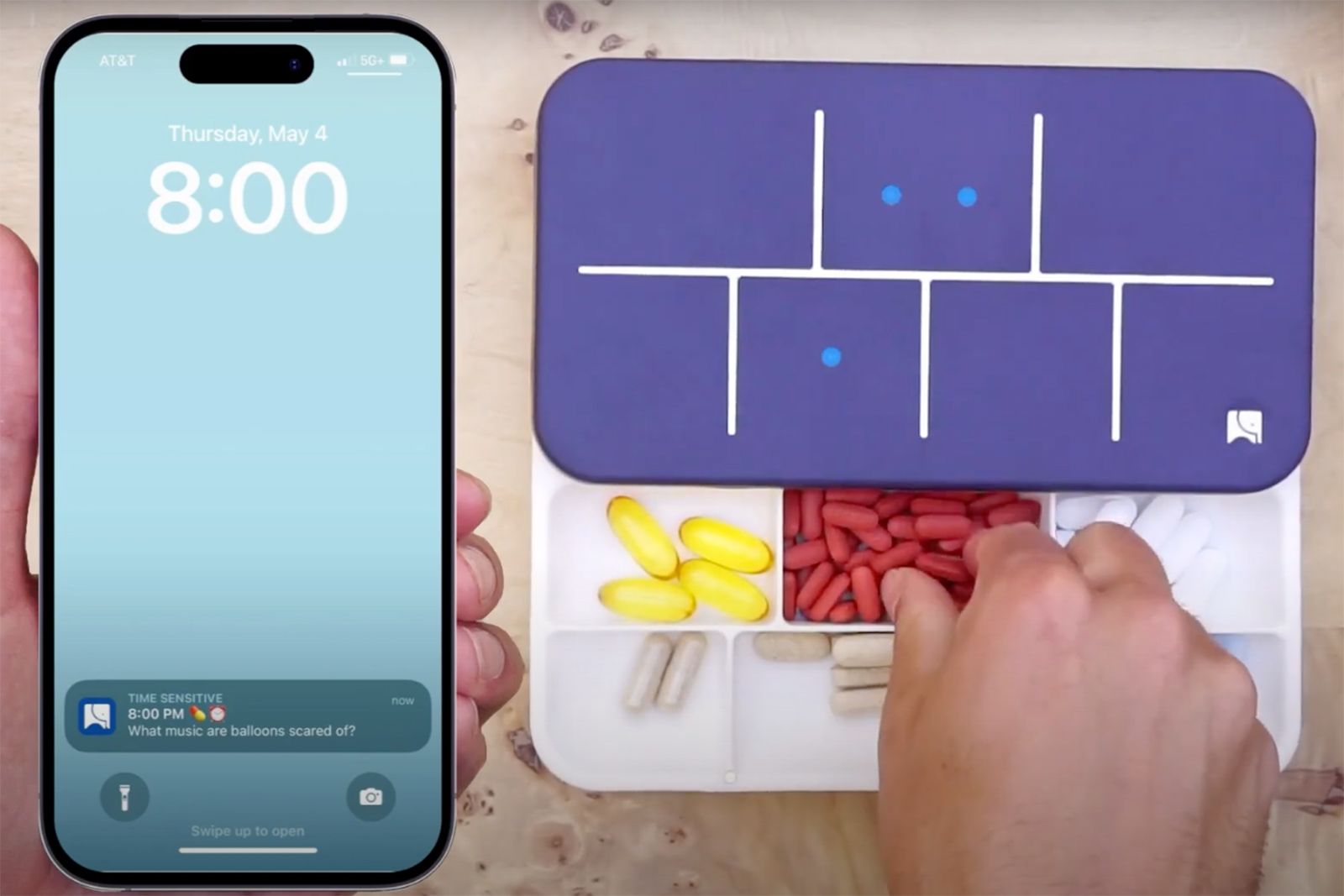 The 8 Best Pill Organizers of 2024