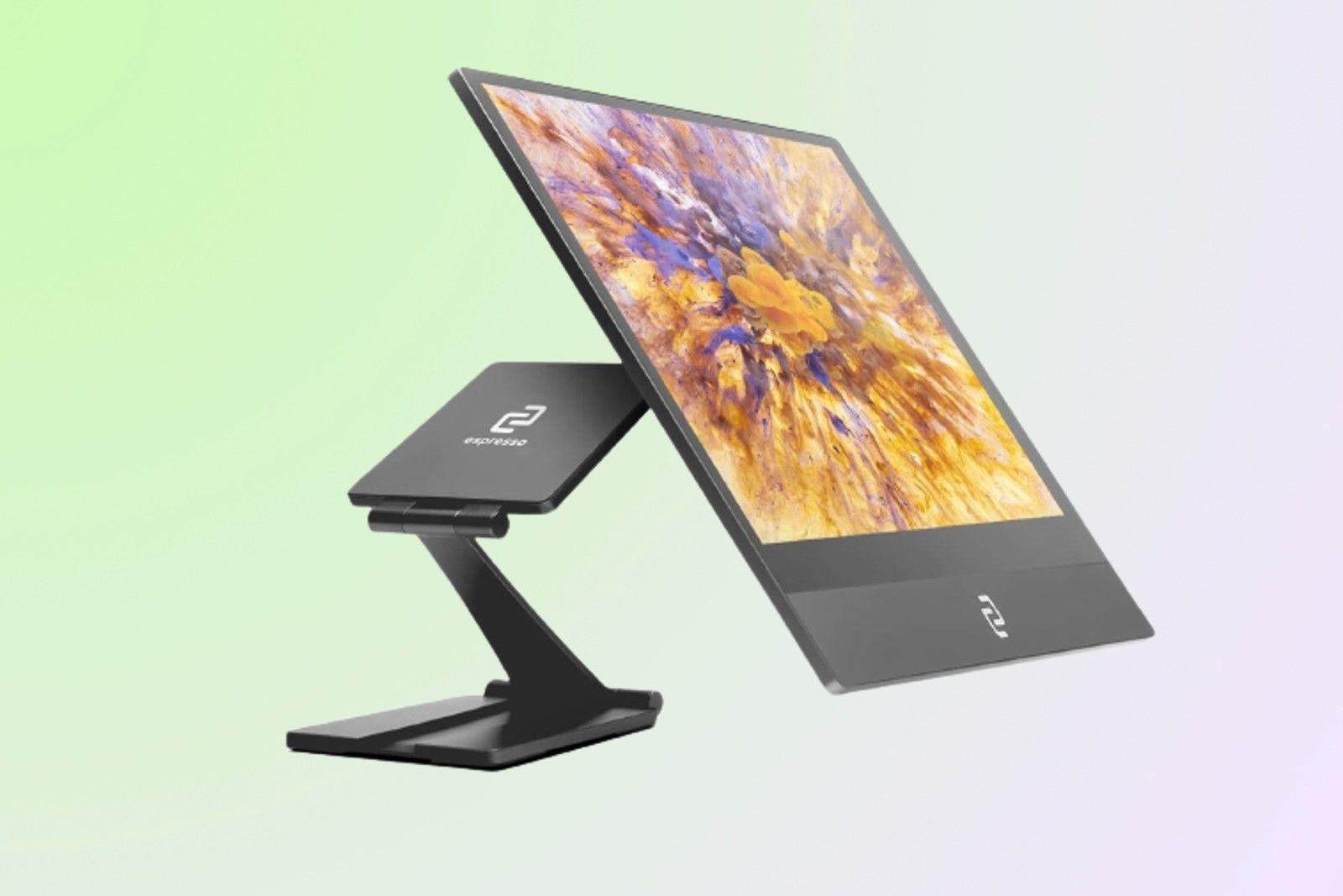 Espresso Displays Portable Monitor and Stand Bundle