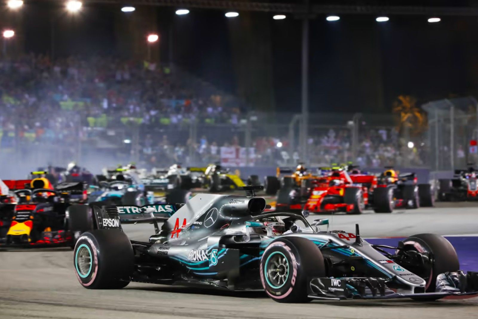Best F1 streaming services 2023 Watch races live