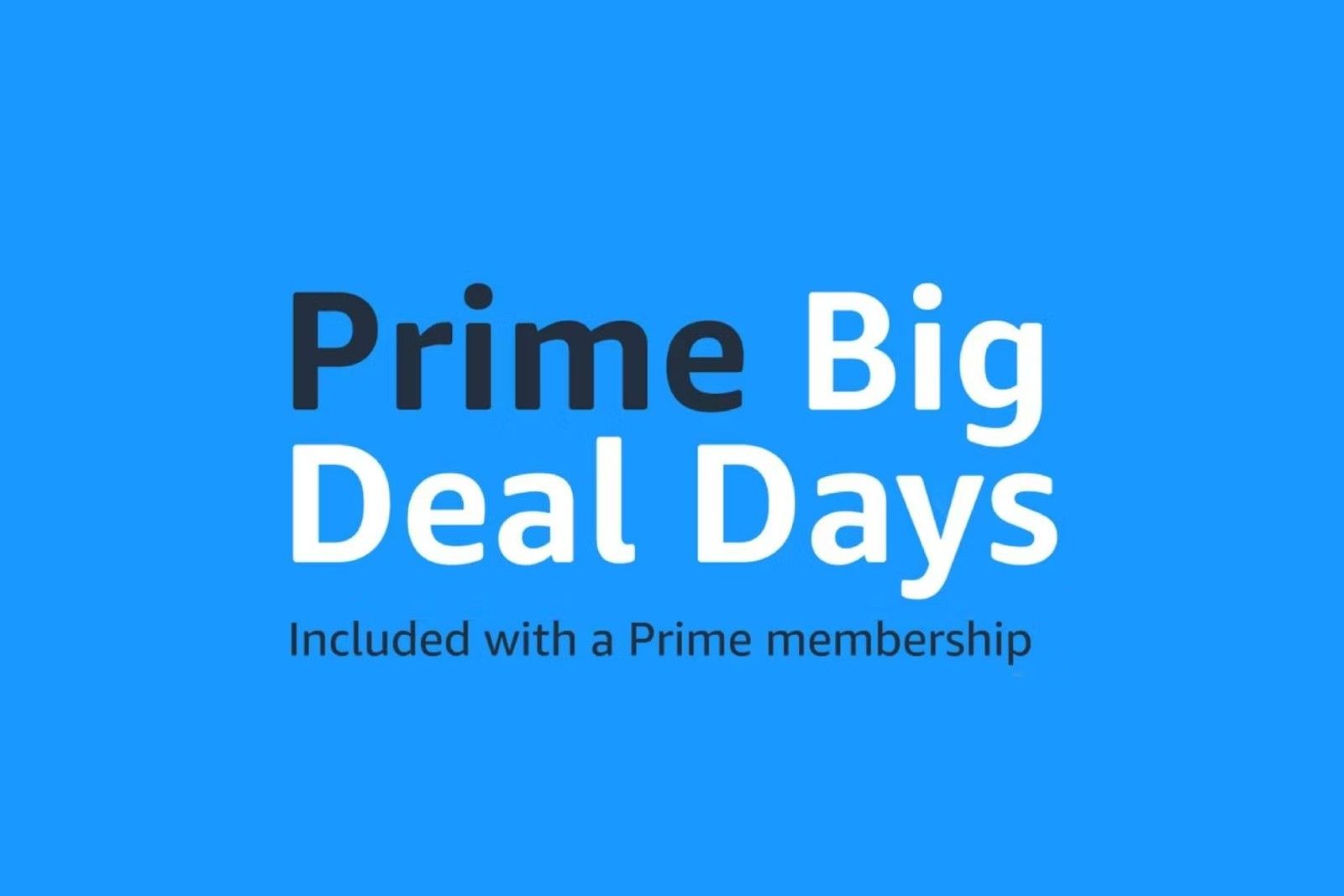 Fall Prime Day 2023