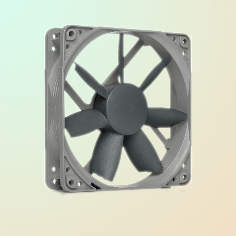 Best case fans for PC builds 2024 How to keep it cool