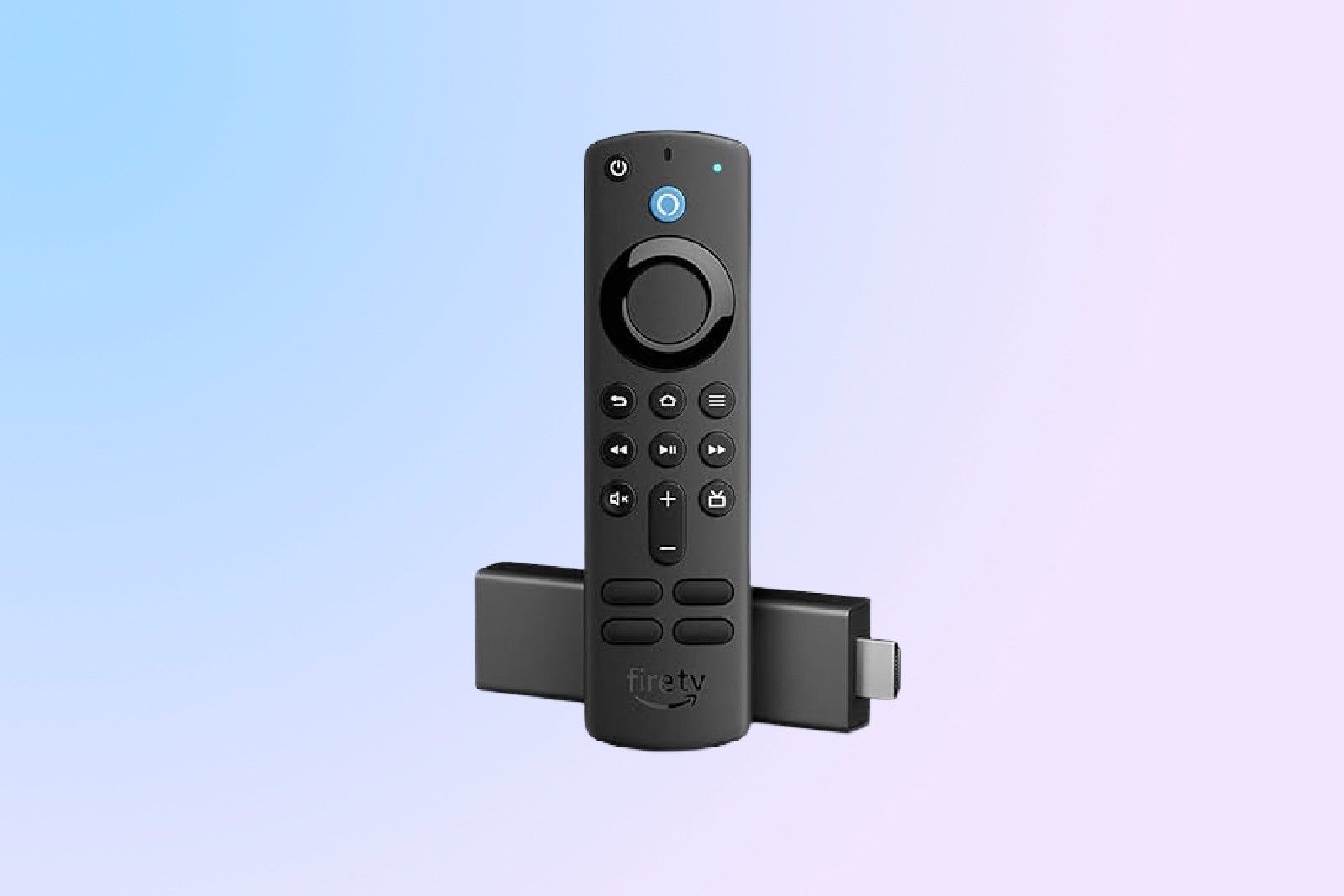 Fire TV Stick 4K