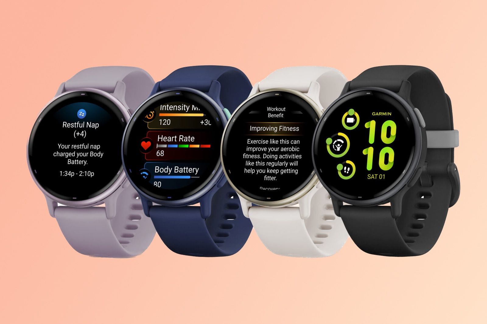 The Garmin Vívoactive 5 is a surprisingly affordable smartwatch