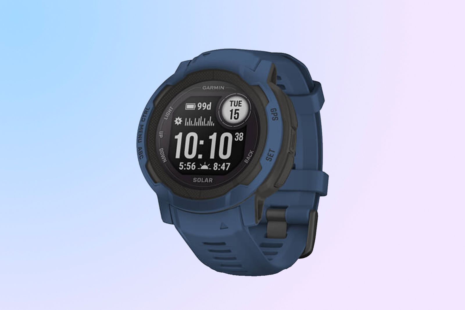 Best Outdoor Smartwatch 2024 Expert Tested And Reviewed   Garmininstinct2 