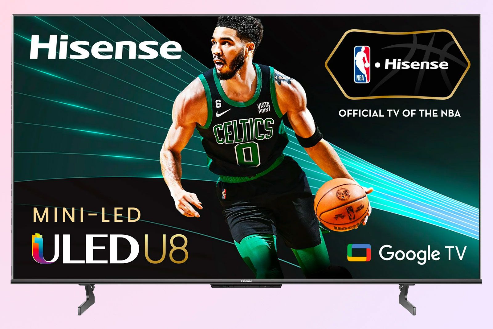 Hisense U8 Mini-LED TV